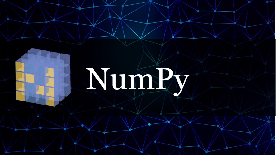 numpy – empty、zeros、ones、eye、identity の使い方